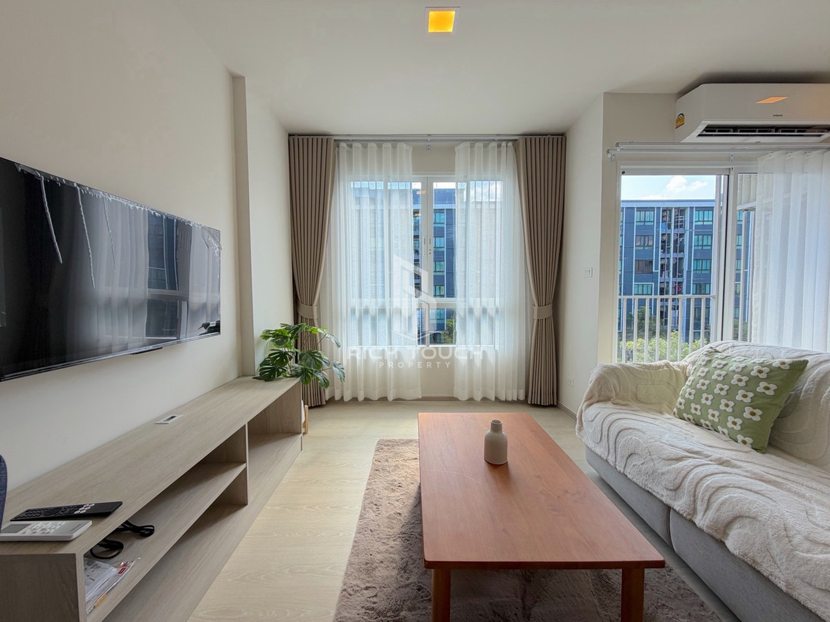 ให้เช่า วิวสวน 9,000 บาท ห้องใหม่ – รูปที่ 2