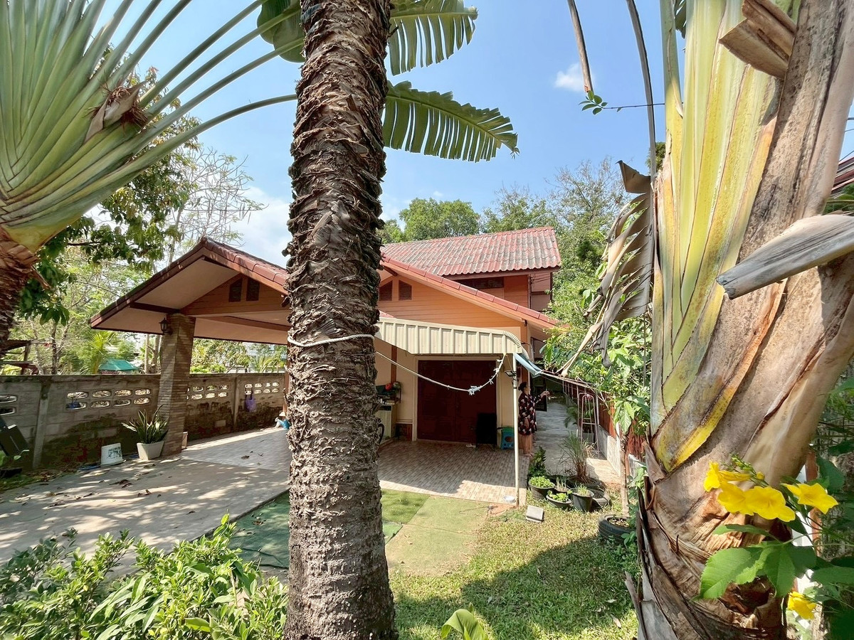 ขายบ้านพร้อมที่ดิน ใจกลางกาฬสินธุ์ ใกล้โรงเรียน มีที่จอดรถในรั้วบ้าน – รูปที่ 4