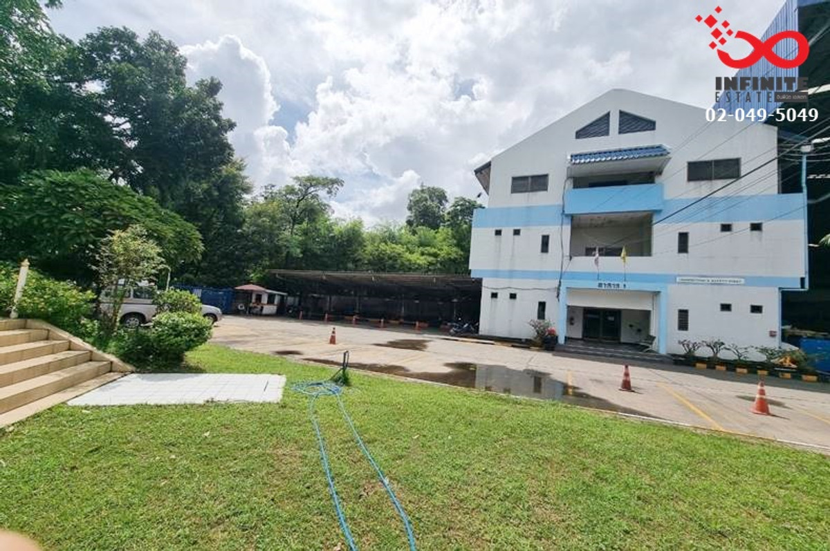 ขายโรงงาน-โกดัง พร้อมออฟฟิศ ขนาด 17,000 ตรม.บนที่ดิน 6ไร่  วิภาวดีรังสิต 66 หลักสี่  – รูปที่ 3