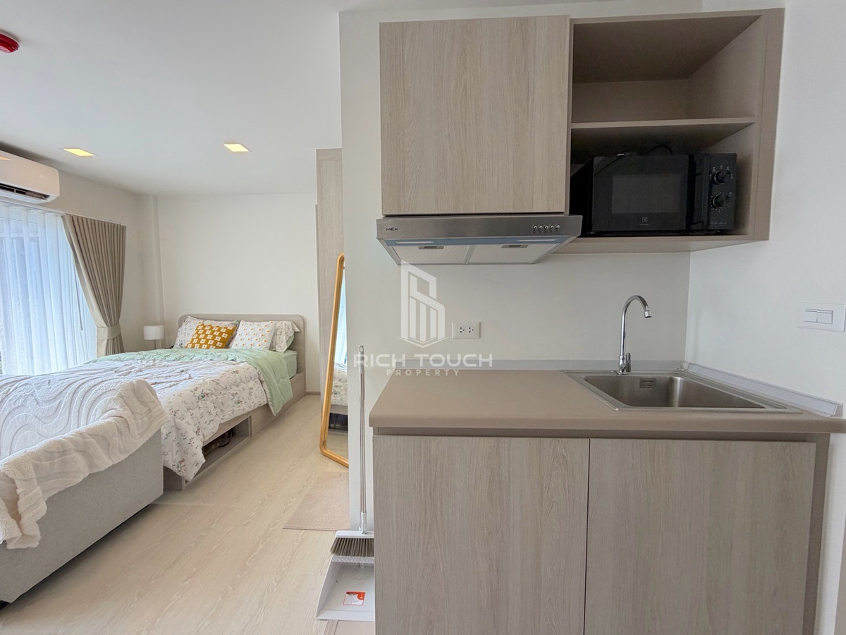 ให้เช่า วิวสวน 9,000 บาท ห้องใหม่ – รูปที่ 4