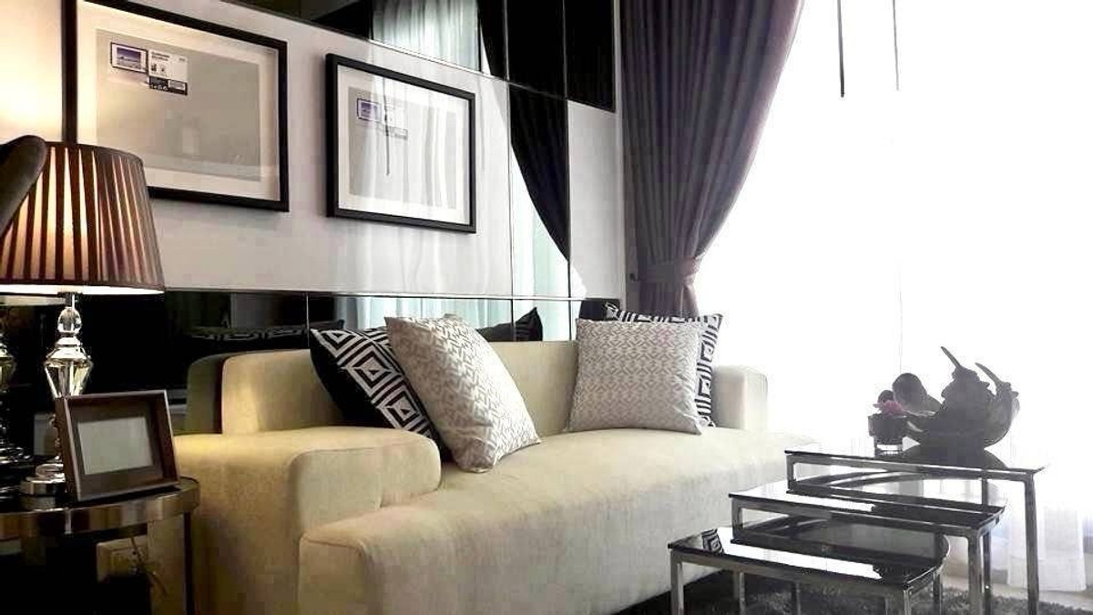 🔥Rent at Rhythm Sukhumvit42 🔥1BR 1BR 🔥24,000🔥35.5sqm 🔥Floor6 – รูปที่ 2