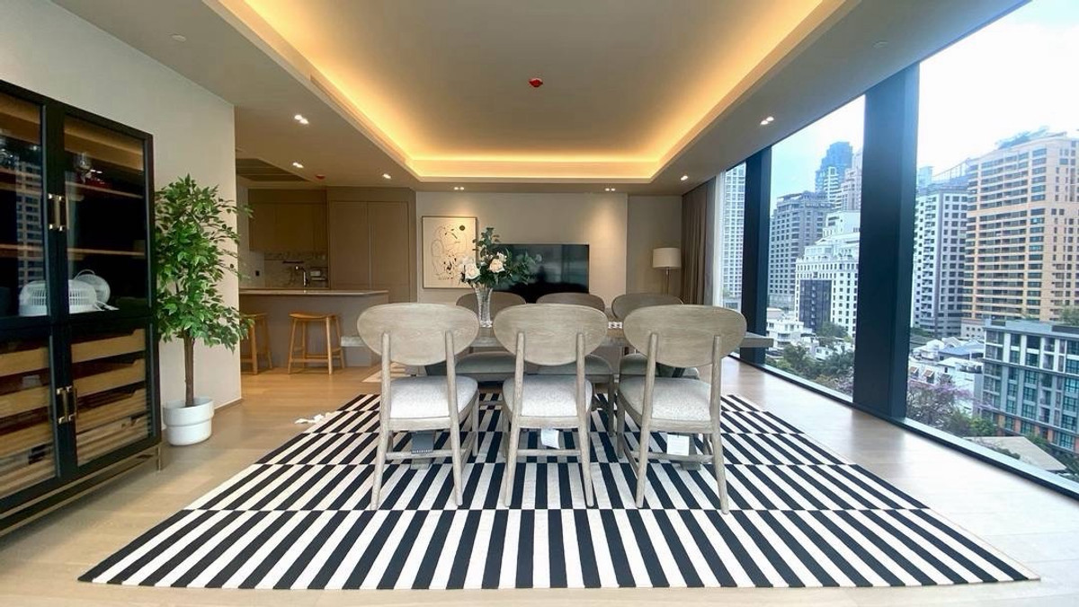 Tonson One Residence for rent  – รูปที่ 3