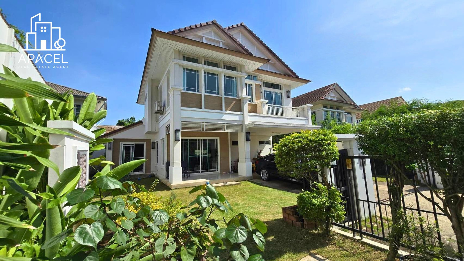 [Rare Item!] ขายบ้านเดี่ยว นันทวัน อุทยาน-อักษะ | สวยพร้อมอยู่ ทำเลทองใกล้ ม.มหิดล ศาลายา ในราคาที่คุ้มที่สุดบนเส้นนี้!