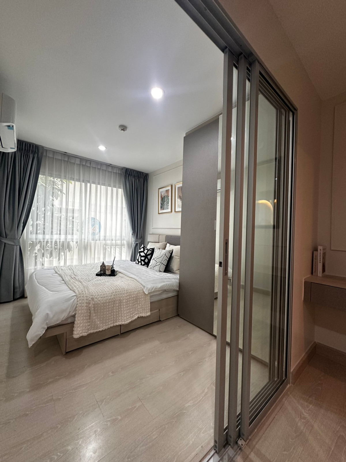 (Code SM1817) Condo for sale, Niche ID Sukhumvit 113 project: Niche ID Sukhumvit 113 (Code SM1817) Condo for sale, Niche ID Sukhumvit 113 project: Niche ID Sukhumvit 113