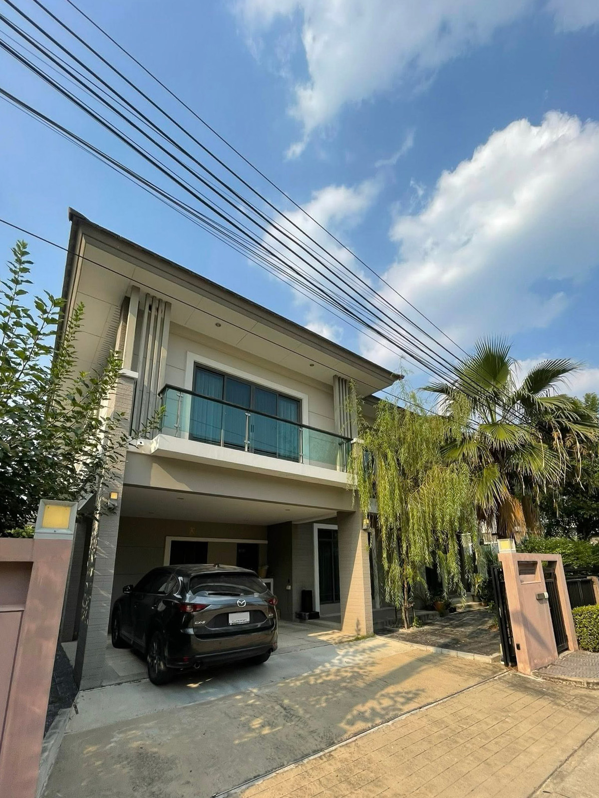 The Palm Pattanakarn / 4 bedrooms (for rent), The Palm Pattanakarn / 4 Bedrooms (FOR RENT) FON297 The Palm Pattanakarn / 4 bedrooms (for rent), The Palm Pattanakarn / 4 Bedrooms (FOR RENT) FON297