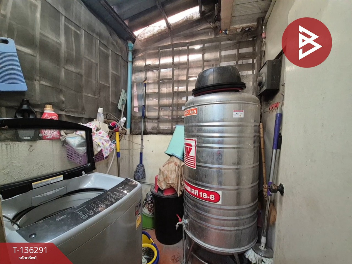 ขายทาวน์เฮ้าส์ หมู่บ้านสินทรัพย์ 1 รังสิต-คลอง 4 ปทุมธานี – รูปที่ 3