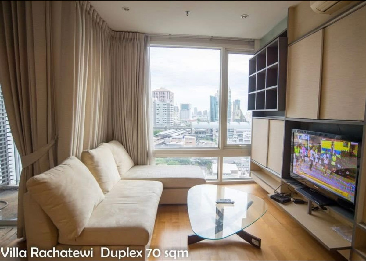 ✨ Villa Rachatewi (วิลล่า ราชเทวี) - 1 Bedroom for Sale (ขาย) / HBH-SI-126 ✨ Villa Rachatewi (วิลล่า ราชเทวี) - 1 Bedroom for Sale (ขาย) / HBH-SI-126