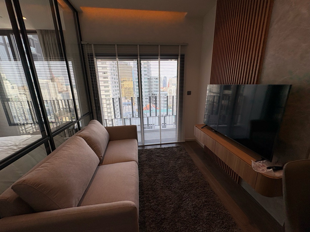 🔥Rent 1BR🔥Brand New🔥43sqm🔥Floor30+🔥43,000/month🔥 – รูปที่ 3