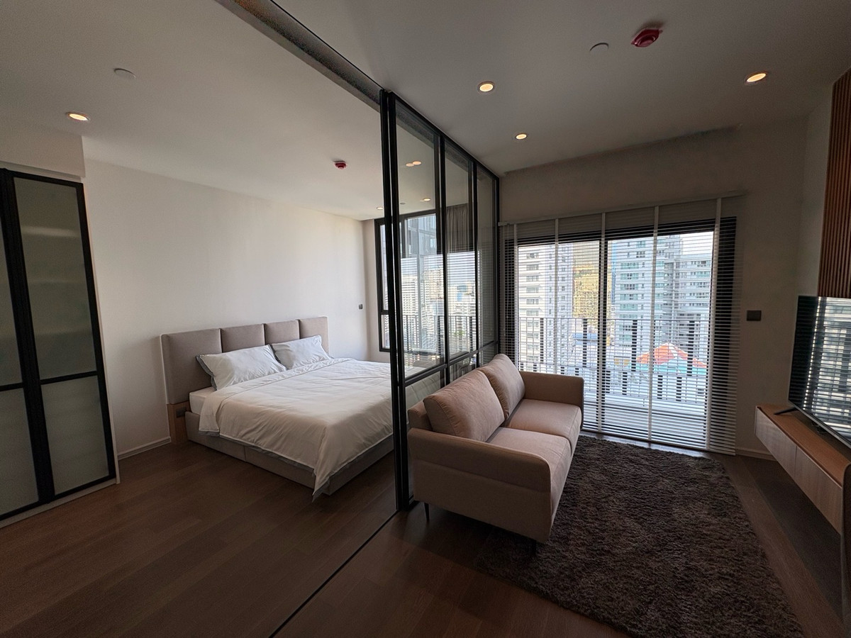 🔥Rent 1BR🔥Brand New🔥43sqm🔥Floor30+🔥43,000/month🔥 – รูปที่ 4