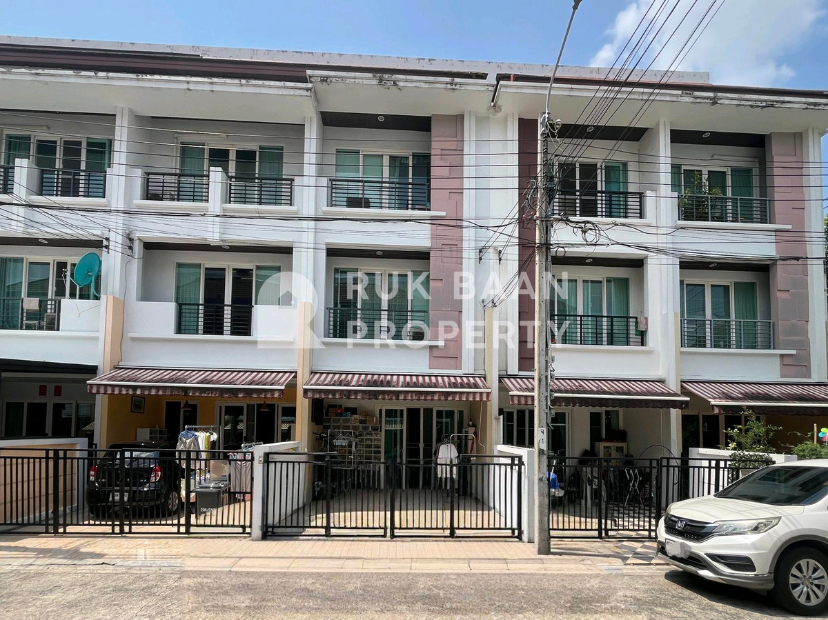 Baan Klang Muang S-Sense Rama 9 - Ladpao Baan Klang Muang S-Sense Rama 9 - Ladpao Baan Klang Muang S-Sense Rama 9 - Ladpao Baan Klang Muang S-Sense Rama 9 - Ladpao