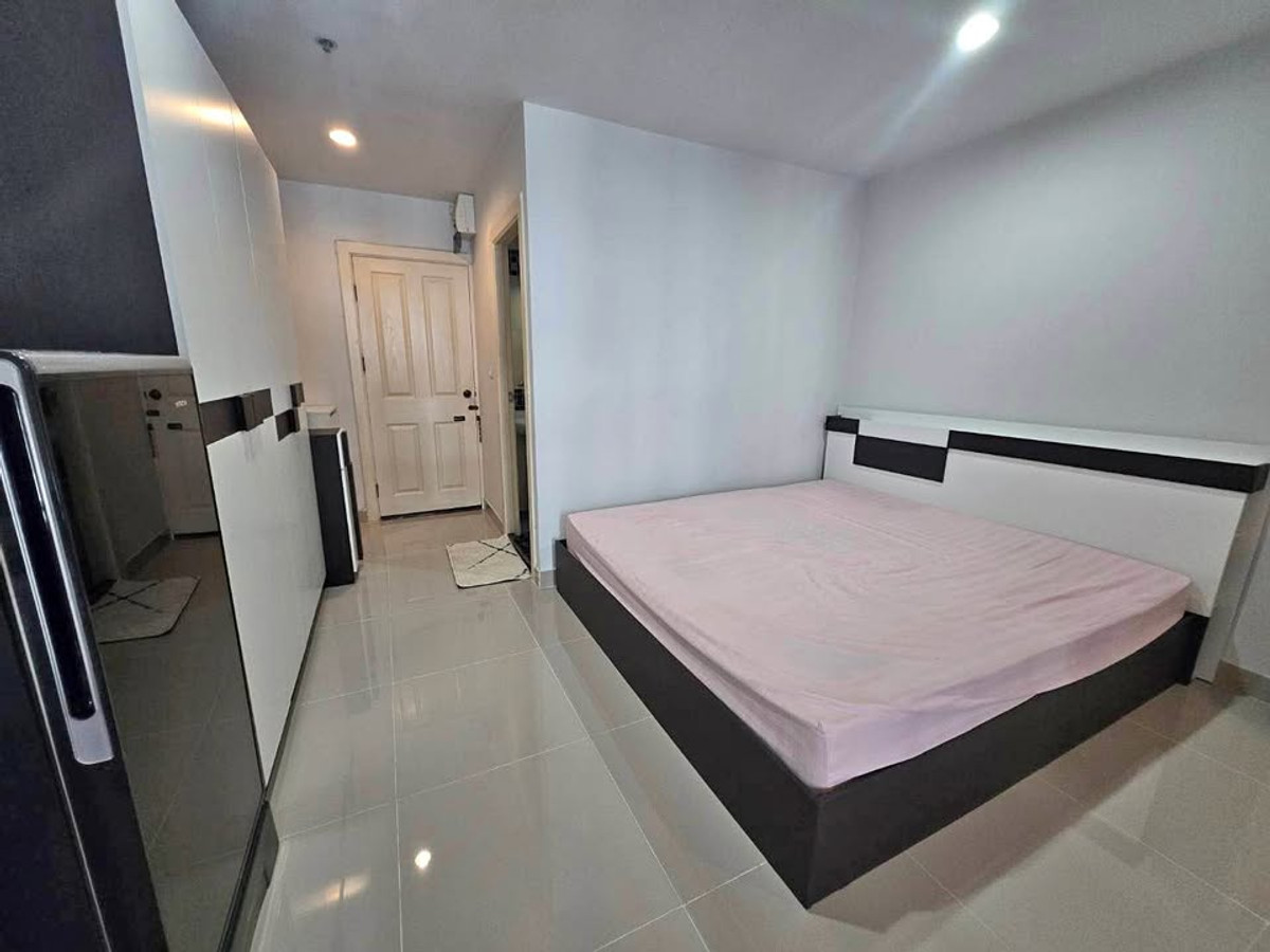 (Code S5451) Condo for sale, Regent Home 15 Changwattana project: Regent Home 15 Chaengwattana