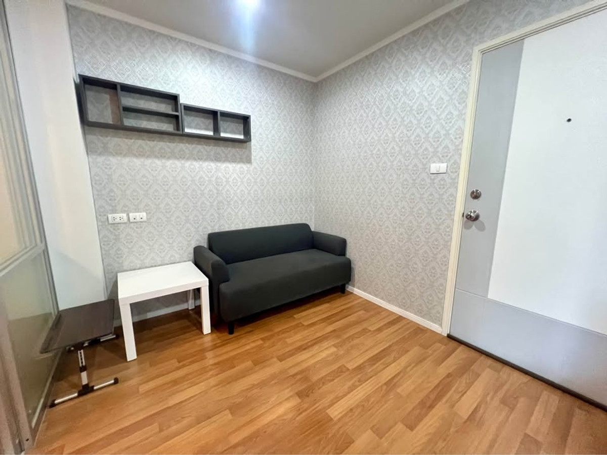 East side, beautiful room, fully furnished, very good price!!⭐Lumpini Park Rama 9 - Ratchada (Lumpini Park Rama 9 - Ratchada) – รูปที่ 4