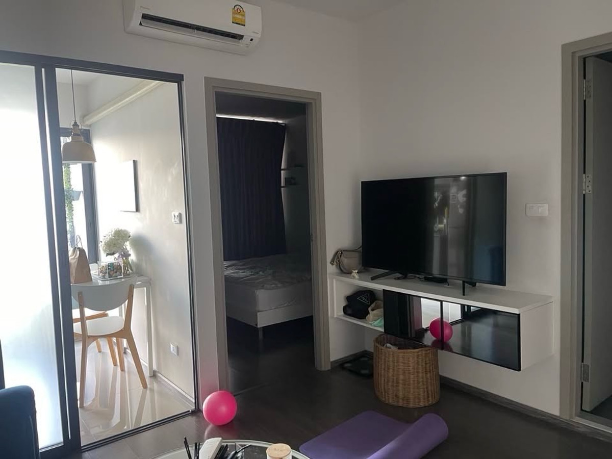 🔥Rent at Ideo Sukhumvit 93 🔥1BR 1BR 🔥17,000🔥32sqm 🔥Floor5 – รูปที่ 3
