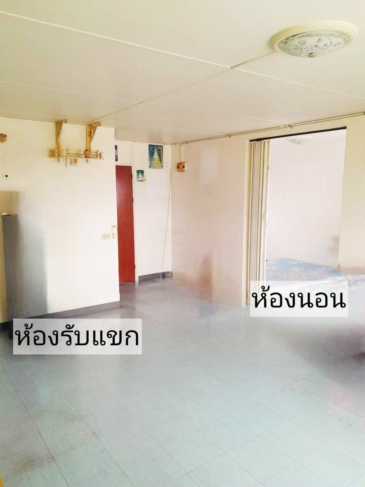 🔥 Condo for sale, Muang Thong Thani, Building T2, high floor, large room, 38 sq m, with furniture, price only 580,000 baht 🔥 Condo for sale, Muang Thong Thani, Building T2, high floor, large room, 38 sq m, with furniture, price only 580,000 baht