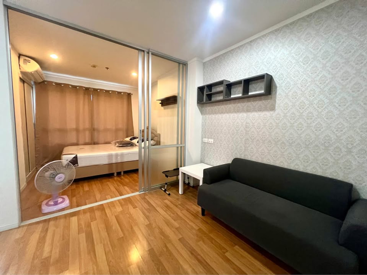 East side, beautiful room, fully furnished, very good price!!⭐Lumpini Park Rama 9 - Ratchada (Lumpini Park Rama 9 - Ratchada) – รูปที่ 3