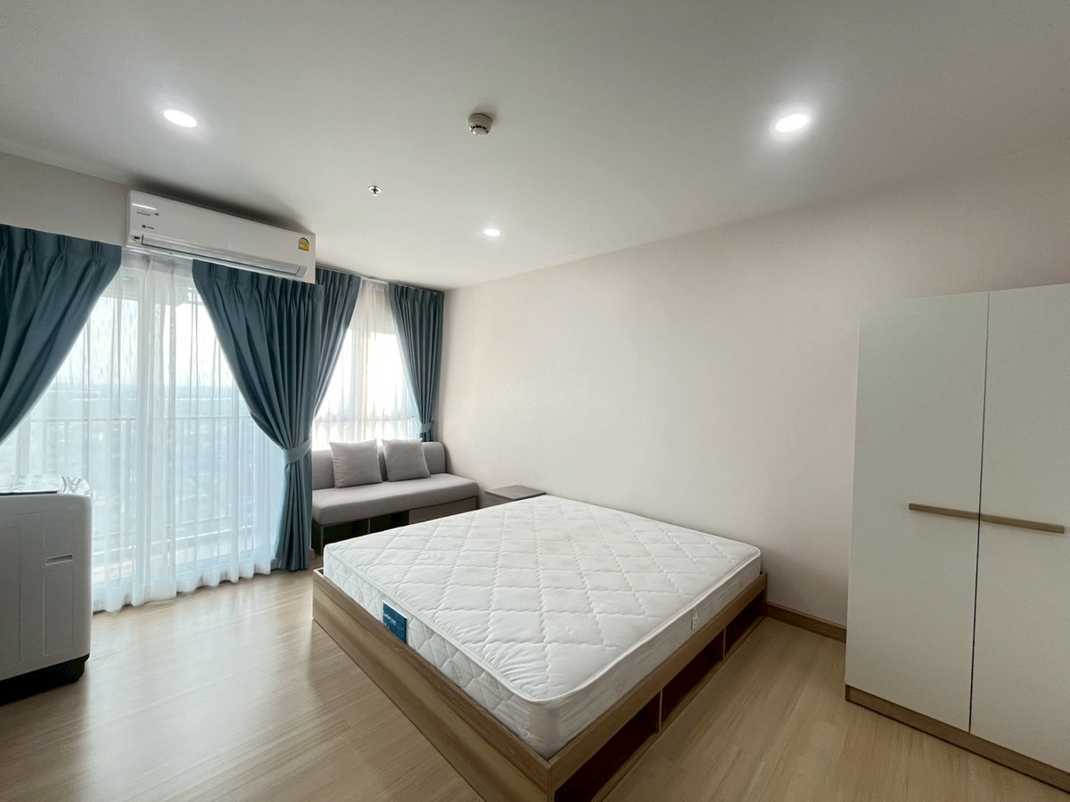 PFD-08164 ให้เช่า ศุภาลัย เวอเรนด้า สุขุมวิท 117 (Supalai Veranda Sukhumvit 117) ใกล้ BTS ปู่เจ้า