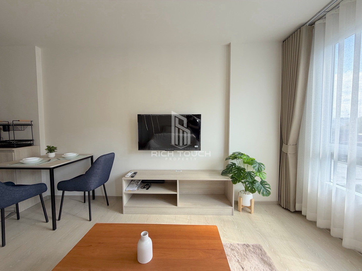 ให้เช่า วิวสวน 9,000 บาท ห้องใหม่ – รูปที่ 3