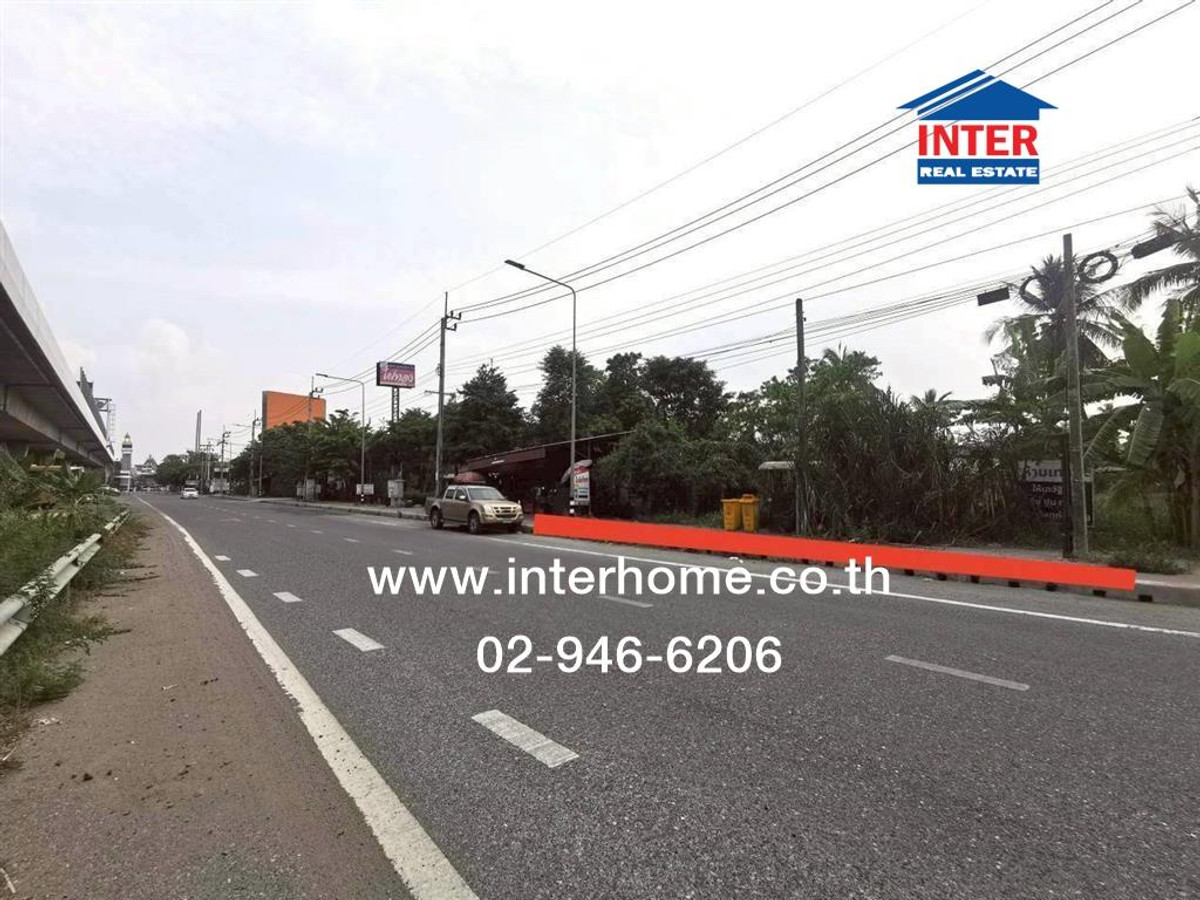 ที่ดินเปล่า 25.4 ตร.ว. ที่ดิน ใกล้เกาะเกร็ด วัดบางจาก ถนนชัยพฤกษ์ ถนนแจ้งวัฒนะ-ปากเกร็ด ปากเกร็ด นนทบุรี – รูปที่ 3