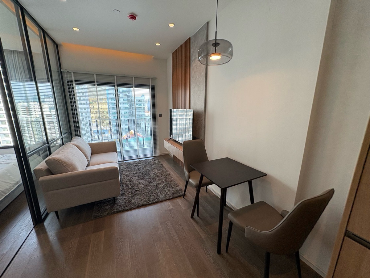 🔥Rent 1BR🔥Brand New🔥43sqm🔥Floor30+🔥43,000/month🔥 – รูปที่ 2