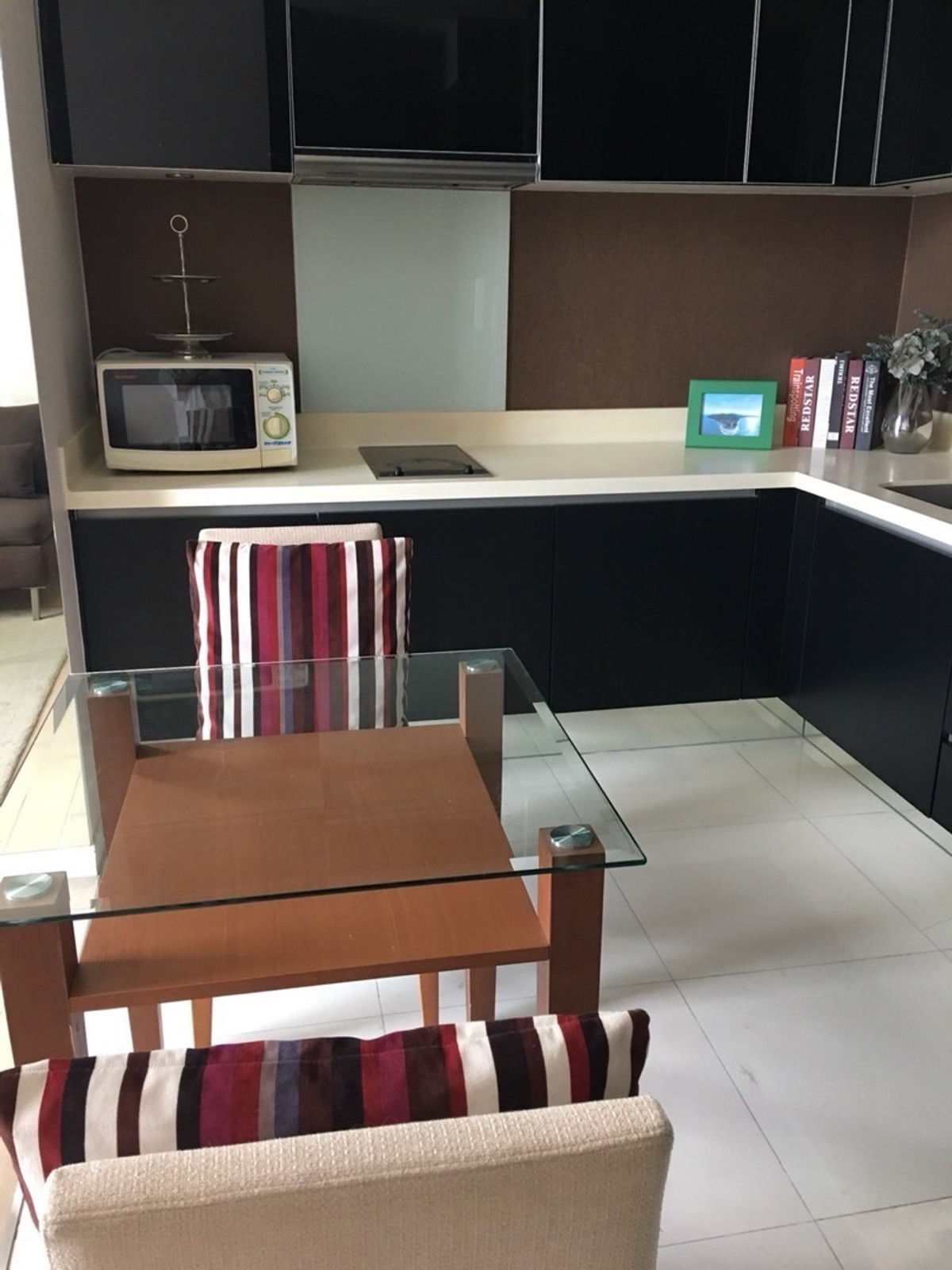 🔥Rent at Eight Thonglor🔥1BR 1BR 🔥35,000🔥48.87sqm 🔥Floor12 – รูปที่ 3