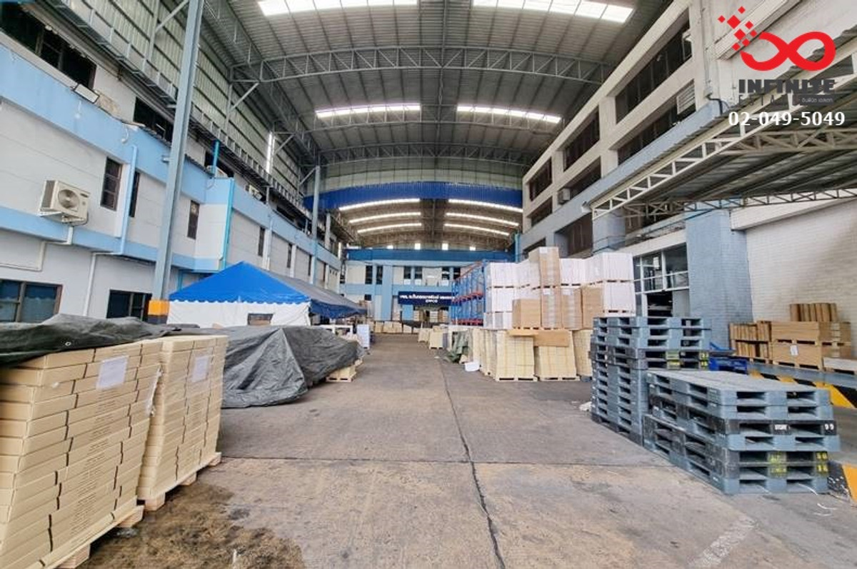ขายโรงงาน-โกดัง พร้อมออฟฟิศ ขนาด 17,000 ตรม.บนที่ดิน 6ไร่  วิภาวดีรังสิต 66 หลักสี่  – รูปที่ 2