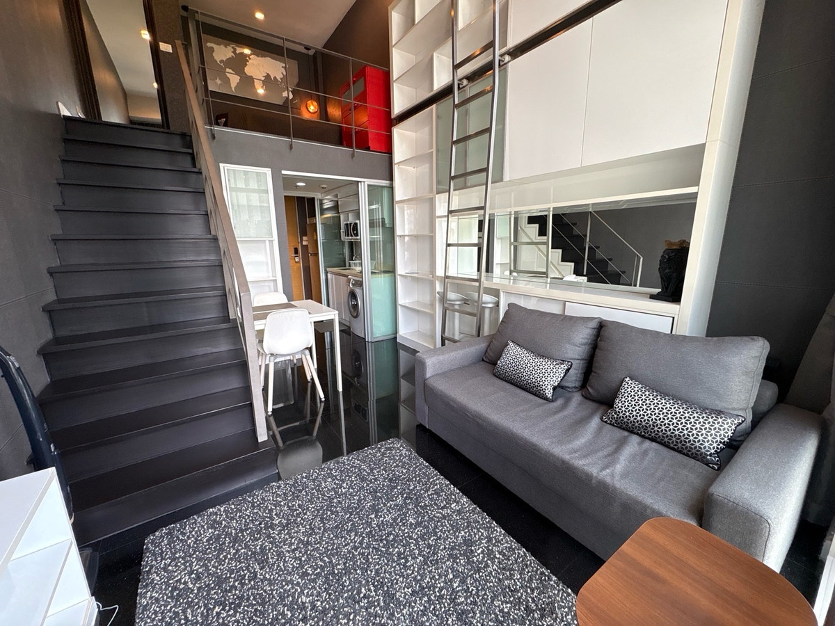 🐶Dog Friendly🐶Duplex 1BR🔥40sqm🔥Nice View🔥37,000/month🔥 – รูปที่ 4