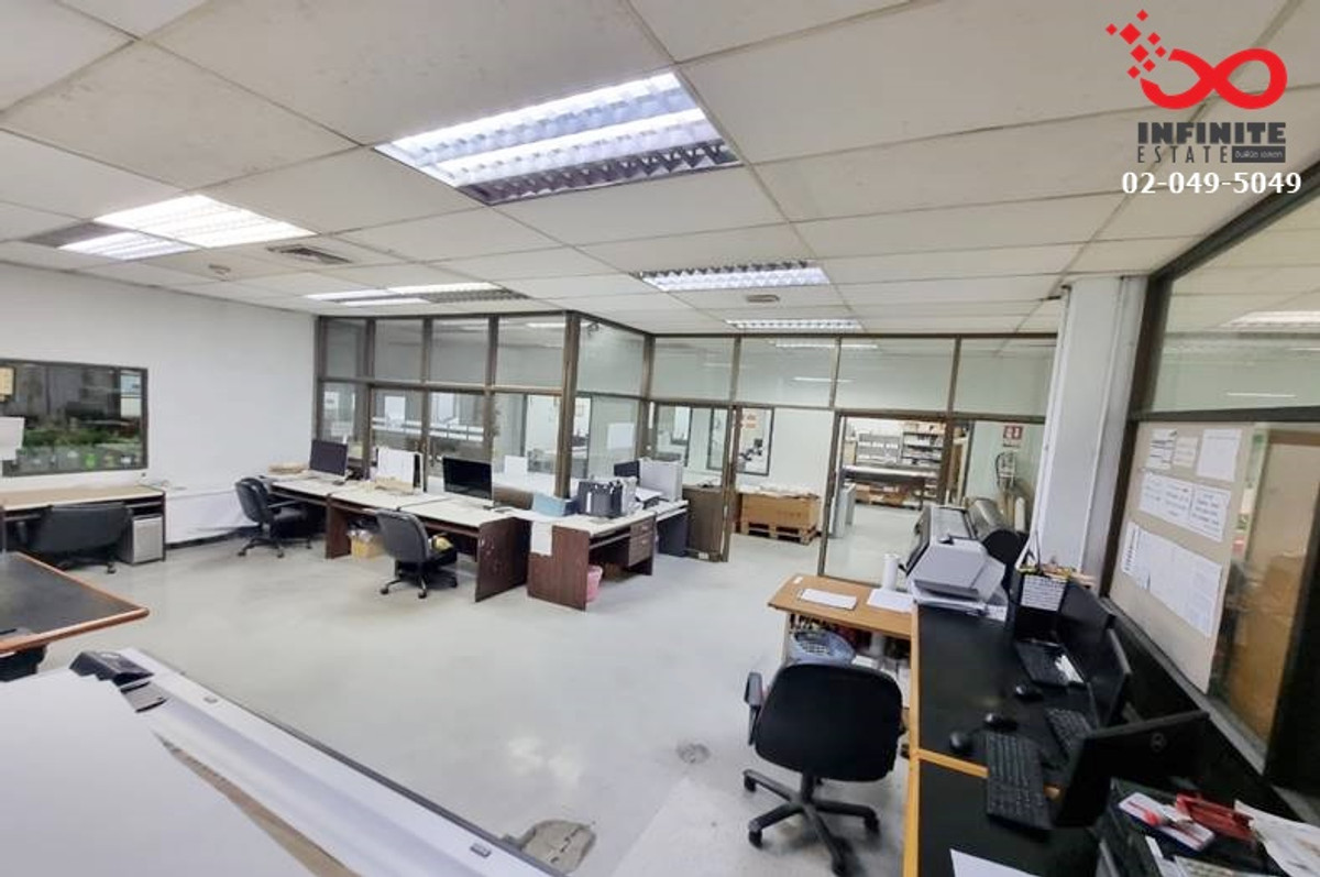 ขายโรงงาน-โกดัง พร้อมออฟฟิศ ขนาด 17,000 ตรม.บนที่ดิน 6ไร่  วิภาวดีรังสิต 66 หลักสี่  – รูปที่ 4