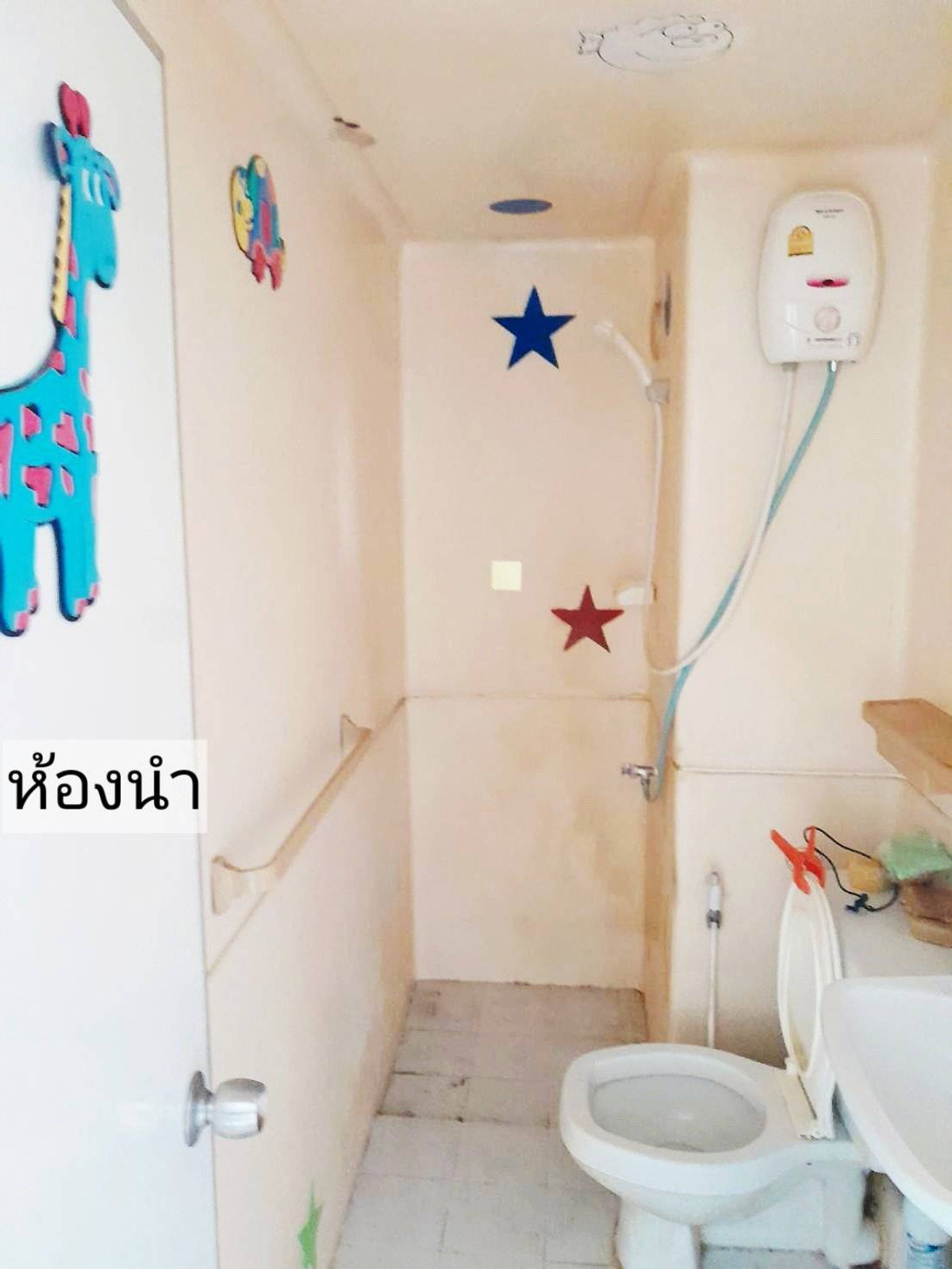 🔥 ขายคอนโดเมืองทองธานี ป๊อปปูล่าคอนโด อาคาร T2 ชั้นสูง ห้องใหญ่ 38 ตร.ม. พร้อมเฟอร์ ราคาเพียง 580,000 บาท  – รูปที่ 4