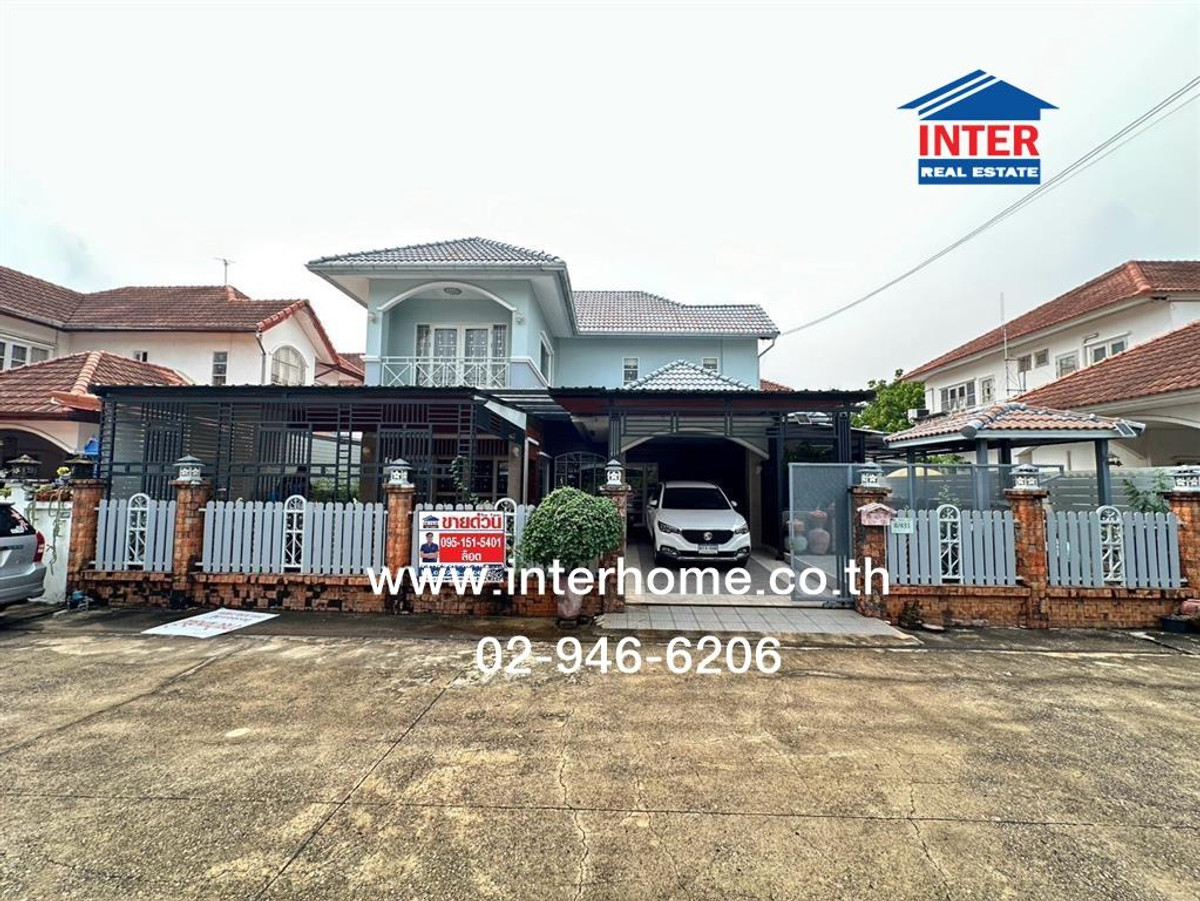 บ้านเดี่ยว 2 ชั้น 64 ตร.ว. หมู่บ้านลัดดาวิลล์4 บ้านกล้วย-ไทรน้อย ใกล้แม็คโครบางบัวทอง ซอยโรงหมี่ ถนนบ้านกล้วย-ไทรน้อย ถนนกาญจนาภิเษก บางบัวทอง นนทบุรี บ้านเดี่ยว 2 ชั้น 64 ตร.ว. หมู่บ้านลัดดาวิลล์4 บ้านกล้วย-ไทรน้อย ใกล้แม็คโครบางบัวทอง ซอยโรงหมี่ ถนนบ้านกล้วย-ไทรน้อย ถนนกาญจนาภิเษก บางบัวทอง นนทบุรี