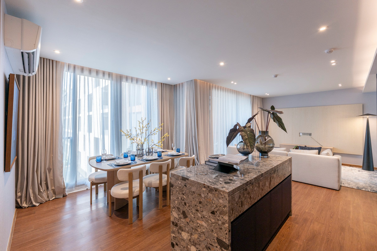 🔥𝘽𝙚 𝙩𝙝𝙚 𝙛𝙞𝙧𝙨𝙩 𝙩𝙤 𝙧𝙚𝙣𝙩🔥 𝗩𝗜𝗔 𝟯𝟰 Condo, large room Pets allowed🐾 Newest, near BTS Thonglor.