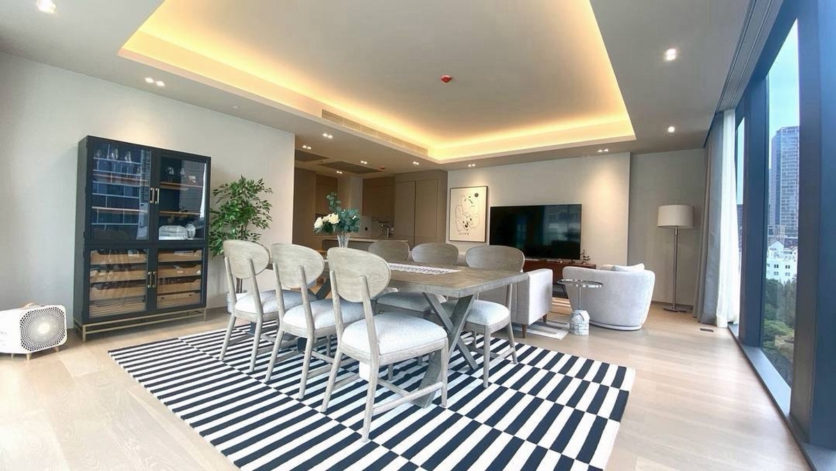 Tonson One Residence for rent  – รูปที่ 4