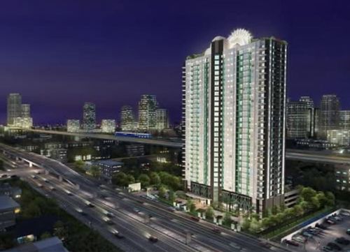 92507 - ขาย คอนโด ศุภาลัย ปาร์ค อโศก-รัชดา