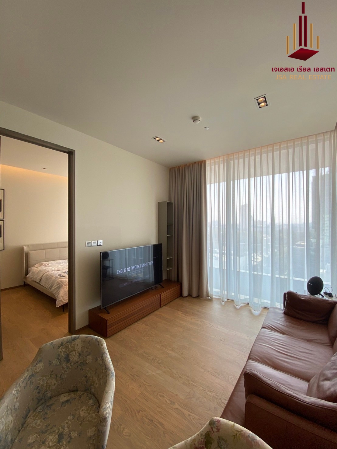✨ For Rent: Saladaeng One Condo ✨ 💰 Only 50,000 THB/mont