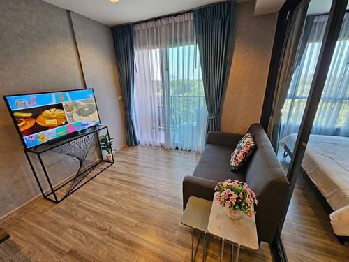 Rental starts at 1 month | Rain Cha Am - Hua Hin 1 Bedroom | Ready to move.