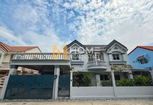 บ้านเดี่ยว 72 ตร.ว. ซอยสุขุมวิท 101/1 / 6 ห้องนอน (เช่า), Detached house 72 sq.w. Sukhumvit Soi 101/1 / 6 Bedrooms (FOR RENT) GNG015 