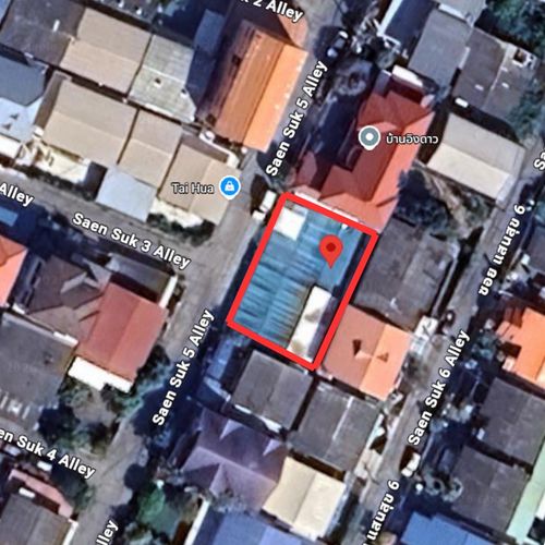 ที่ดิน 93 ตร.ว. ซอยอุดมสุข 26 / (ขาย), Land 93 Sq.wah Udomsuk Soi 26 / (FOR SALE) GNG018