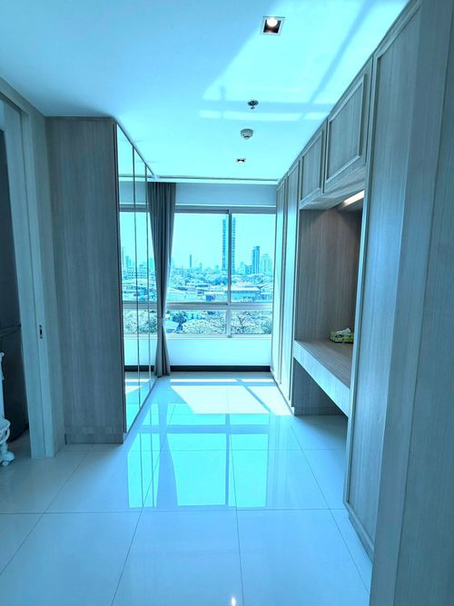 For rent The Lofts Yennakart 1 bed 