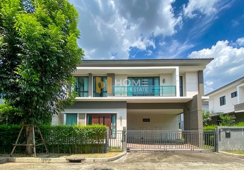 🏡 ราคาช็อคโลก! บ้านแปลงมุม เจ้าของไม่เคยเข้าอยู่ 🔥 เดอะ ซิตี้ ราชพฤกษ์ - สวนผัก / 4 ห้องนอน (ขาย), The City Ratchaphruek - Suanphak / 4 Bedrooms (FOR SALE) BALL289