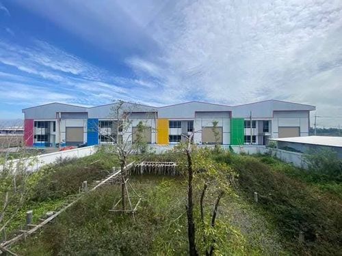 Bang Pla Warehouse, warehouse for rent with office, 2 floors, area 459 sq m. Bang Pla 2, containers accessible / Assetdee4u