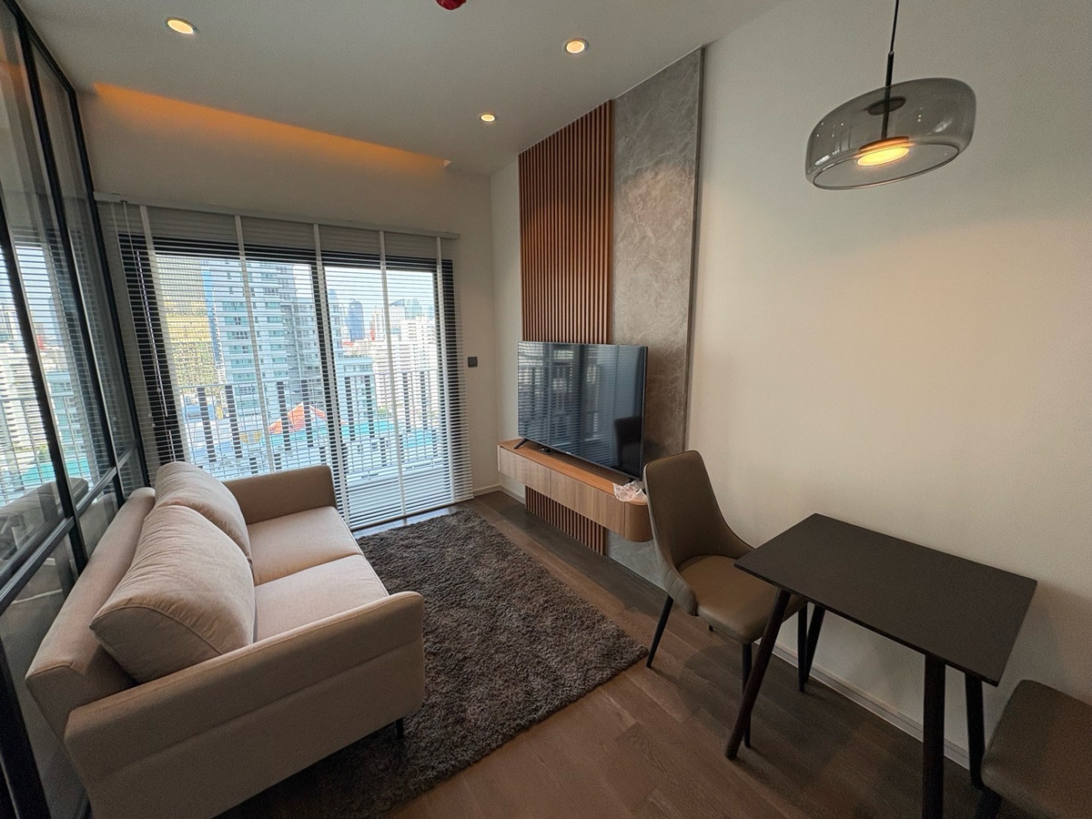 🔥Rent 1BR🔥Brand New🔥43sqm🔥Floor30+🔥43,000/month🔥