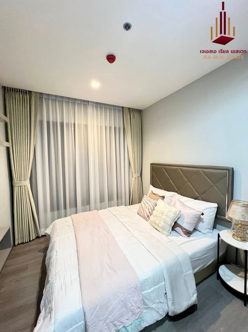 ✨ For Rent: The Politan Rive Condo ✨ 💰 Only 30,000 THB/month