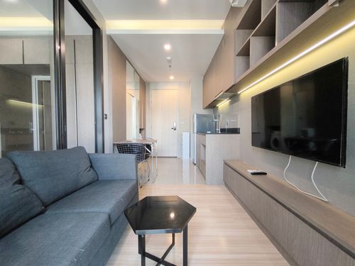 🌷🩷 M Jatujak 🌷🩷 1 BEDROOM + 1 BATHROOMS | 32 SQ.M.  - Selling Price 3,990,000 Baht 