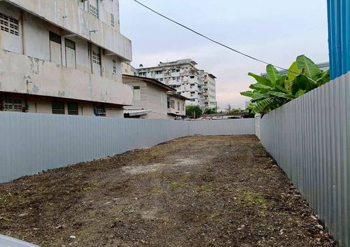 Land 59 Sq.wah Soi Udomsuk 45 / (For Sale), Land 59 Sq.wah Soi Udomsuk 45 / (FOR SALE) GNG026