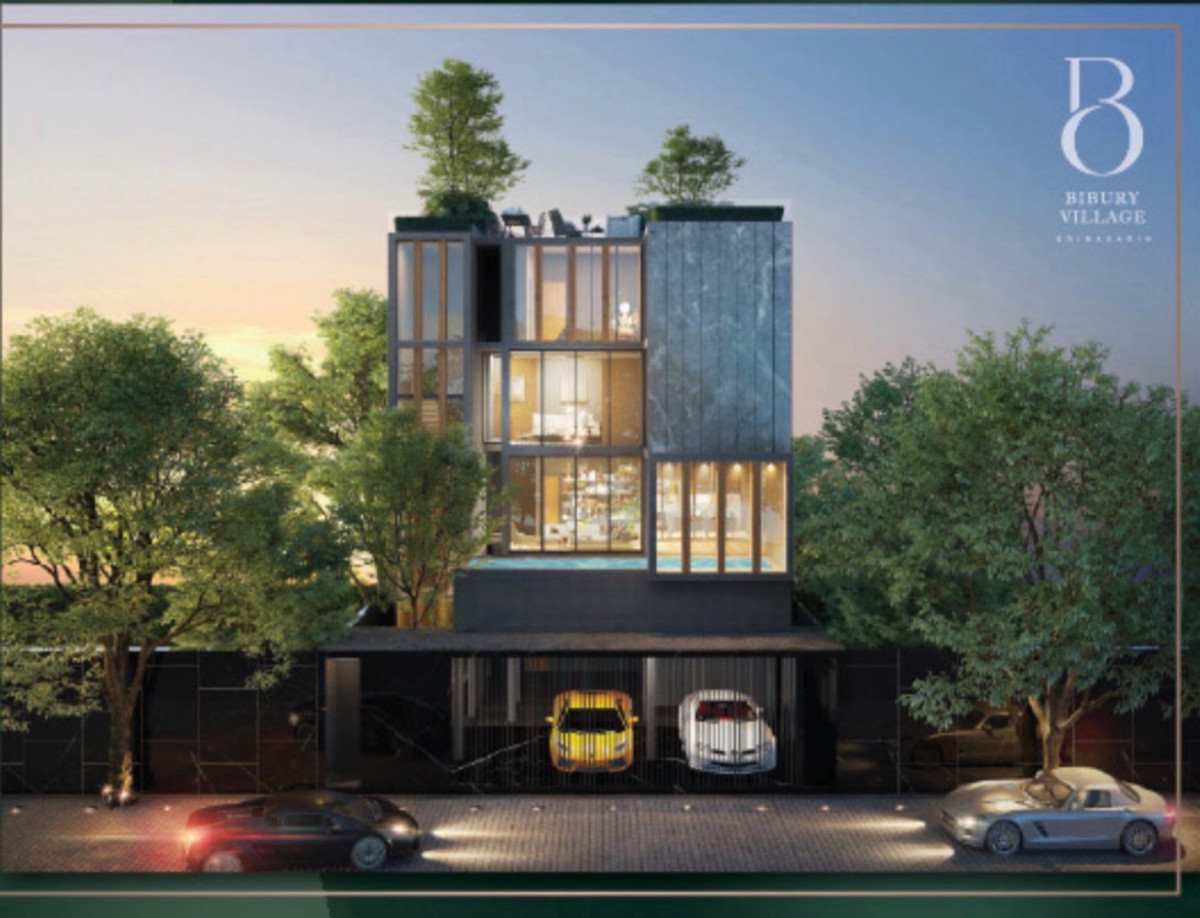 บ้านเดี่ยว Ultra Luxury ศรีนครินทร์ พร้อมสระว่ายน้ำและลิฟต์ส่วนตัว ใกล้ Paradise Park และ Berkeley International School บ้านเดี่ยว Ultra Luxury ศรีนครินทร์ พร้อมสระว่ายน้ำและลิฟต์ส่วนตัว ใกล้ Paradise Park และ Berkeley International School