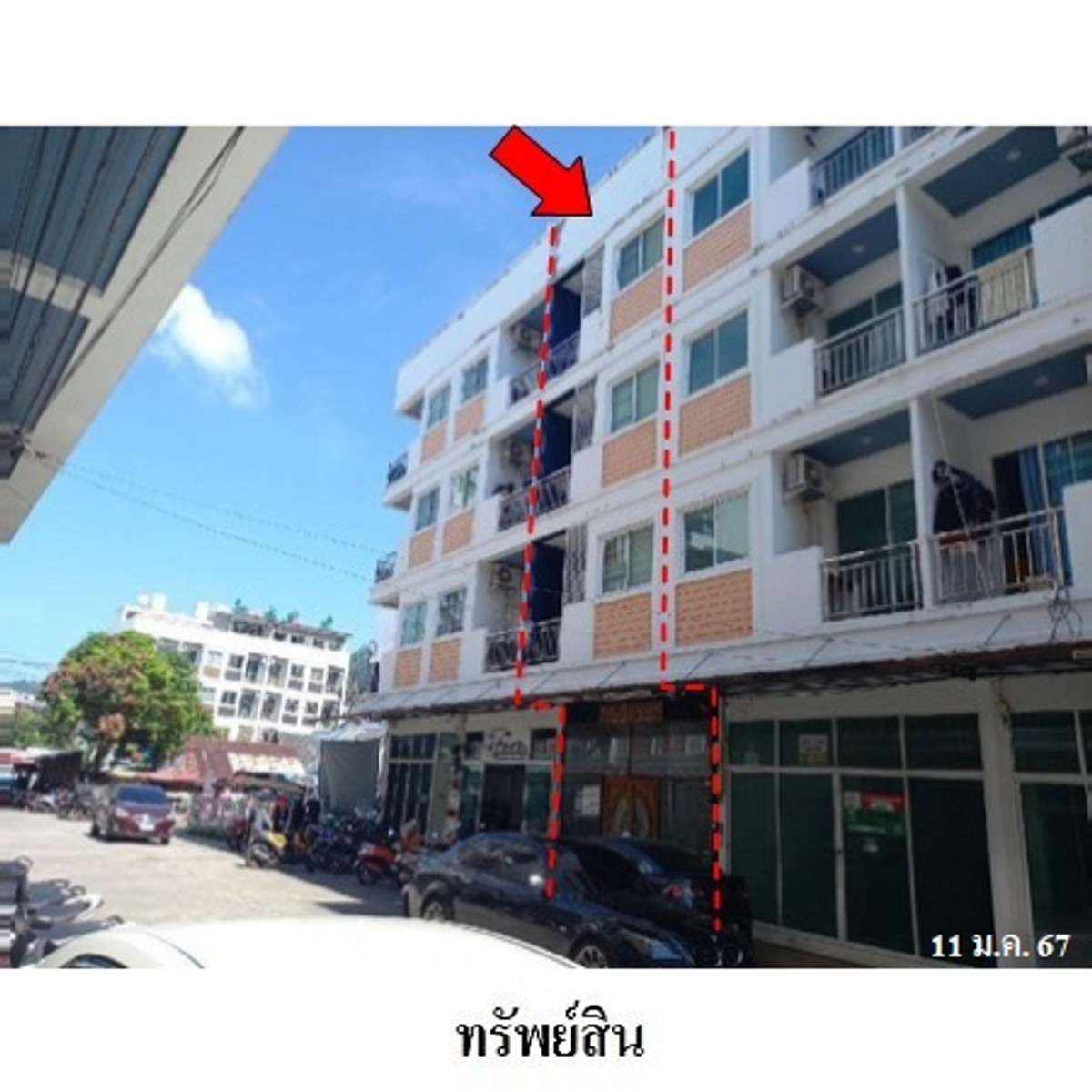 ขายอาคารพาณิชย์ ป่าตอง ภูเก็ต – รูปที่ 2