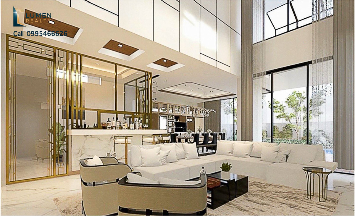 ✨ พร้อมเข้าอยู่! ขายบ้านเดี่ยว Super Luxury Pool Villa | แต่งครบแบบ Fully Furnished ✨ – รูปที่ 3