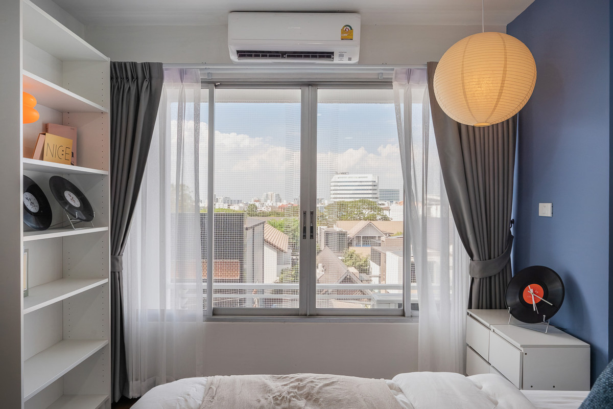 Premiere Place ห้องกว้าง 42 ตร.ม. ใกล้ MRT หัวหมาก อยู่สบาย  – รูปที่ 4