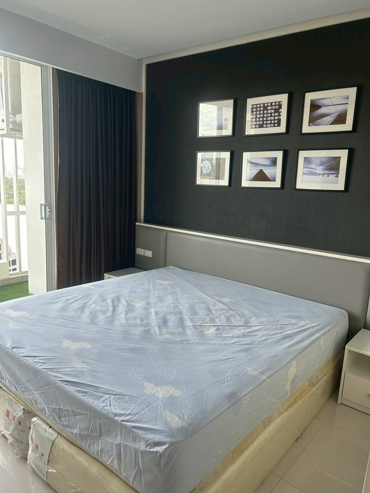 FOR Rent Studio มีหลายห้องให้เลือก ศุภาลัยพรีมา ริวา คอนโดริมแม่น้ำ  – รูปที่ 4