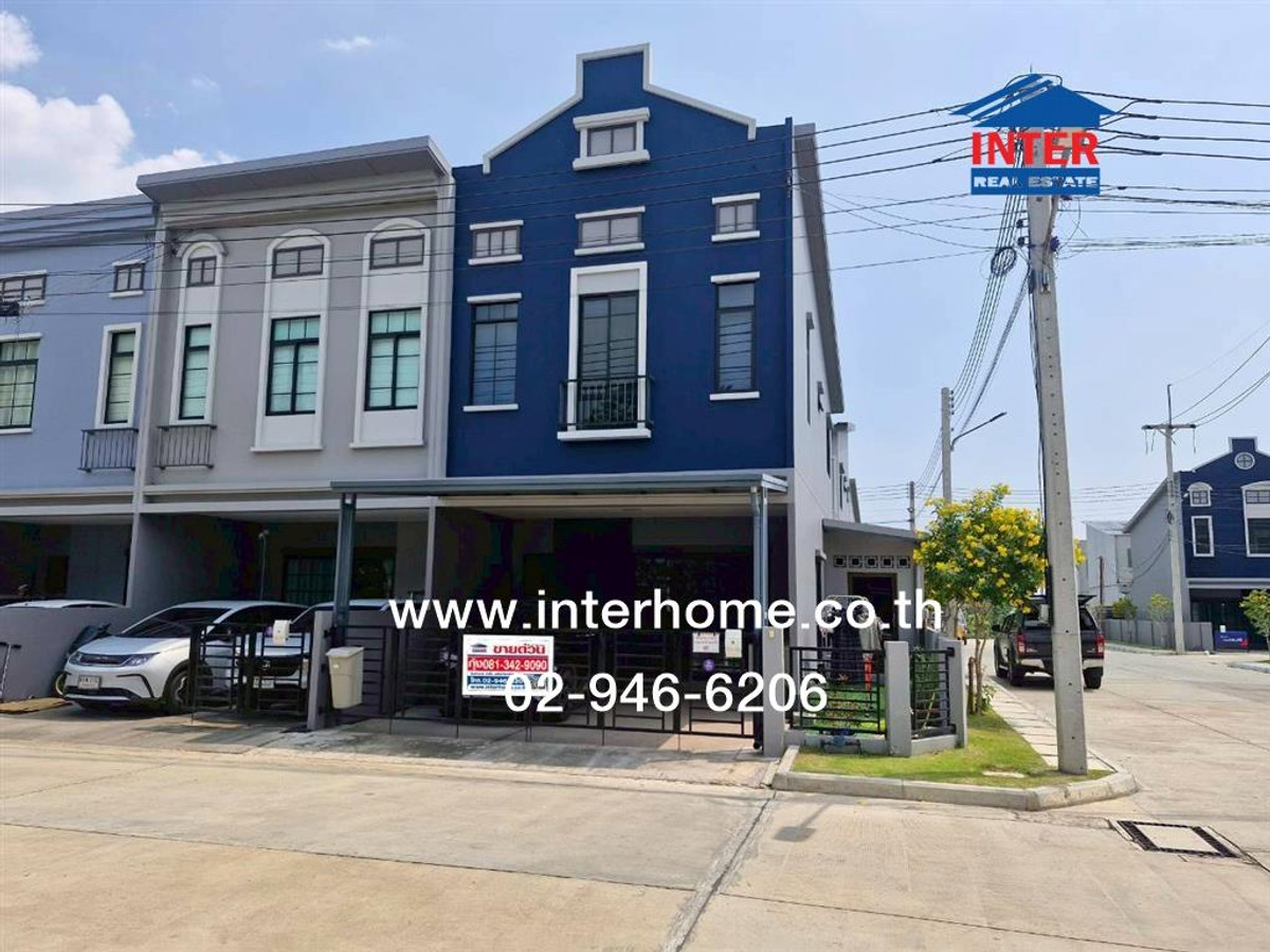 ทาวน์เฮ้าส์ 2 ชั้น 27.4 ตร.ว. หมู่บ้านสิริเพลส พระราม2-วงแหวน ซอยพระราม2 กม.18 ถนนพระราม2 เมืองสมุทรสาคร สมุทรสาคร ทาวน์เฮ้าส์ 2 ชั้น 27.4 ตร.ว. หมู่บ้านสิริเพลส พระราม2-วงแหวน ซอยพระราม2 กม.18 ถนนพระราม2 เมืองสมุทรสาคร สมุทรสาคร