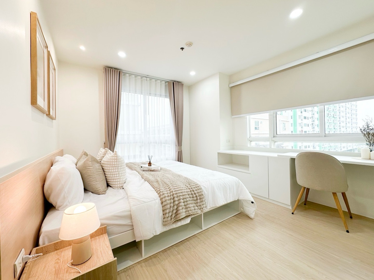 🌈Premsiri Condo, 2 bedrooms, 2 bathrooms, near BTS Kaset, beautifully decorated. 🌈Premsiri Condo, 2 bedrooms, 2 bathrooms, near BTS Kaset, beautifully decorated.